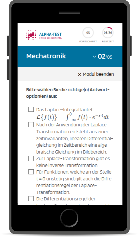 Mechatronik