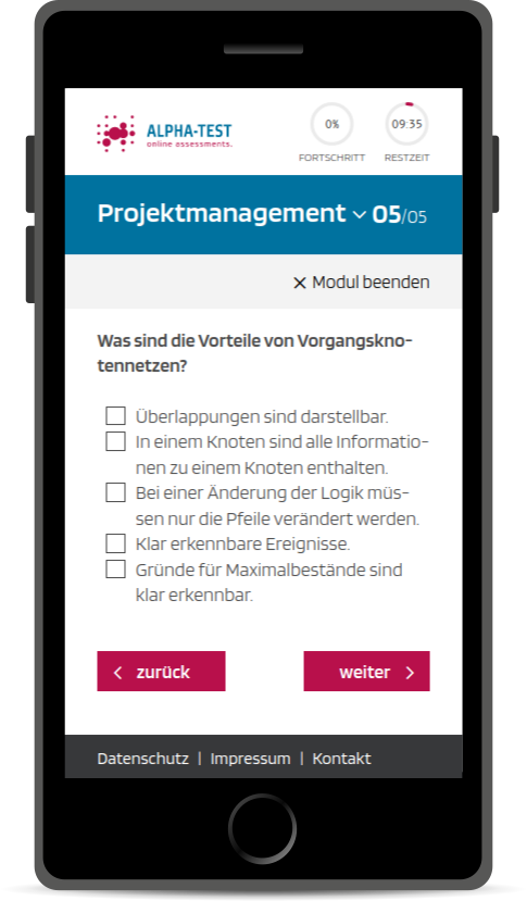 Projektmanagement