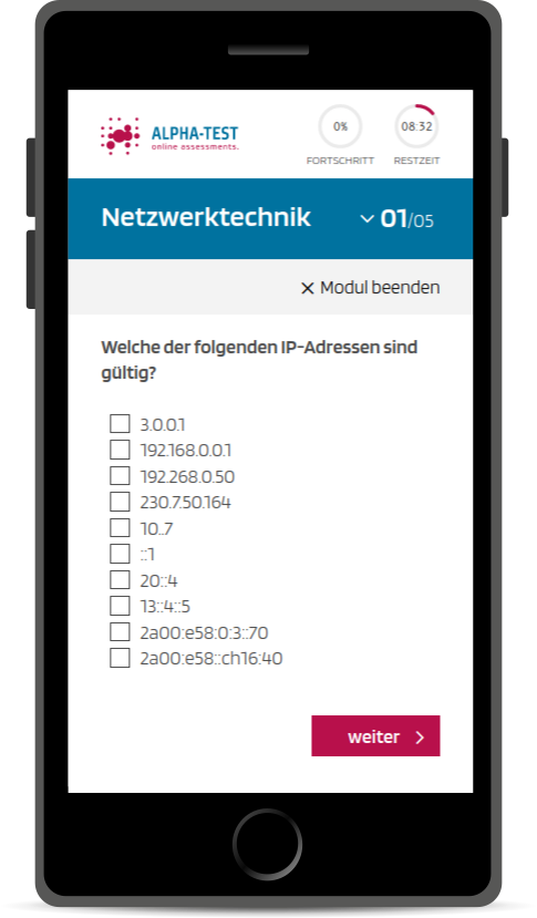 Netzwerktechnik