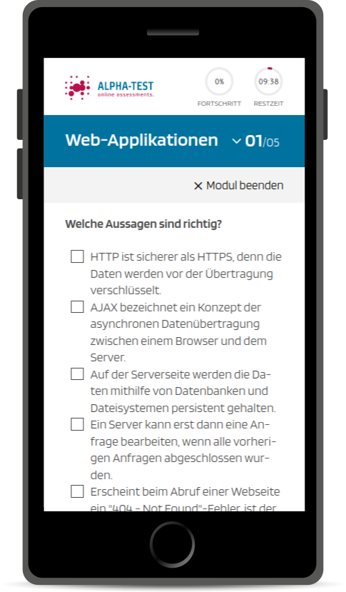 Web-Applikationen