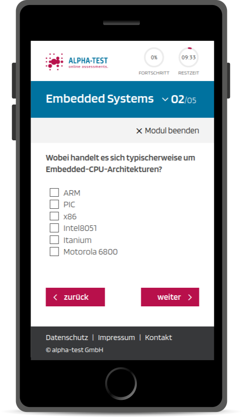 Embedded Systems