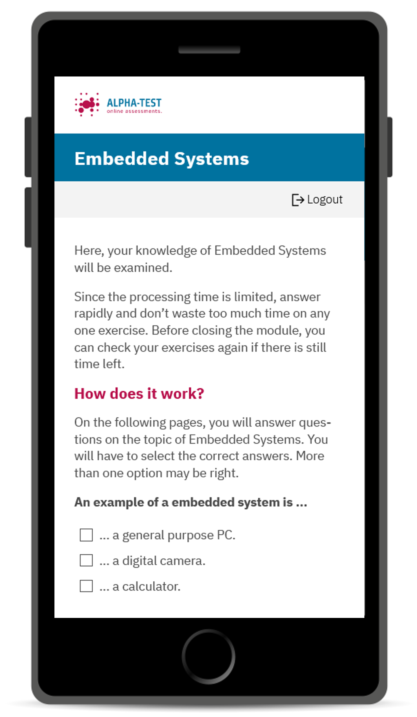 Embedded Systems