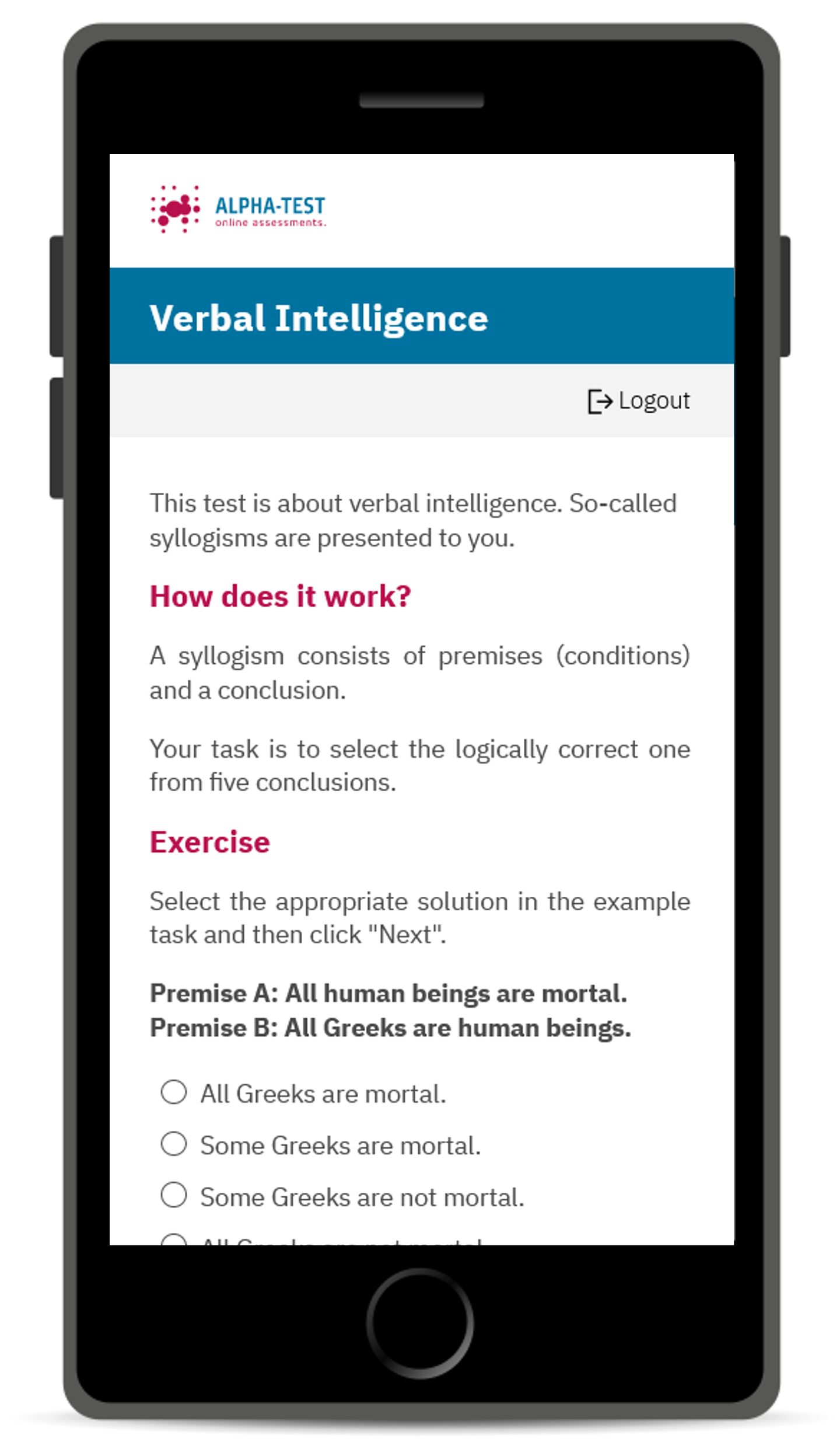 Verbal Intelligence