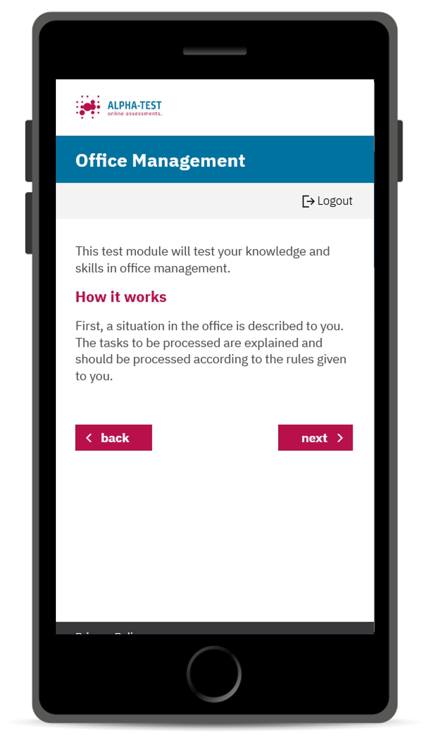 Office Management