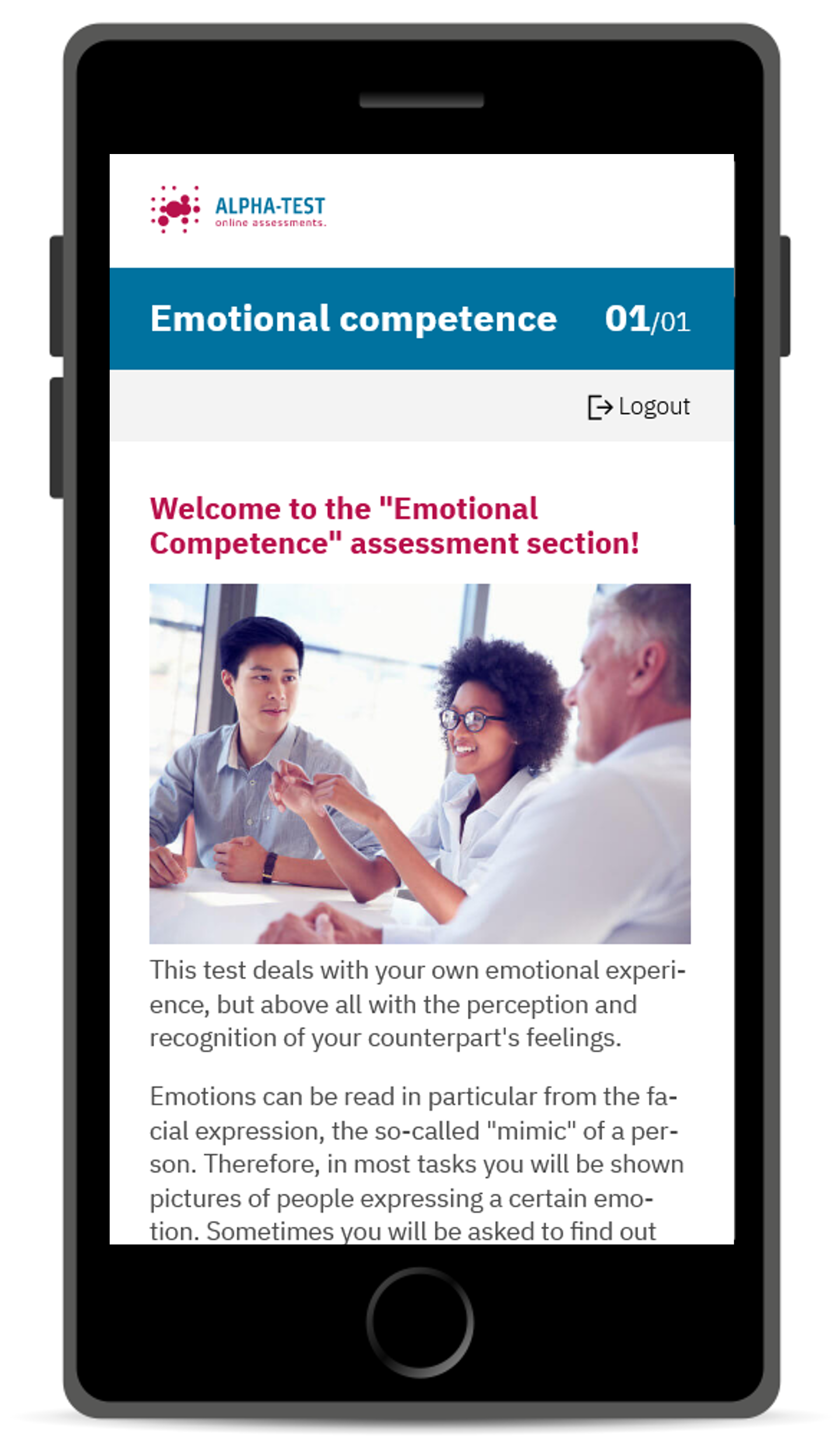 Emotional Competence