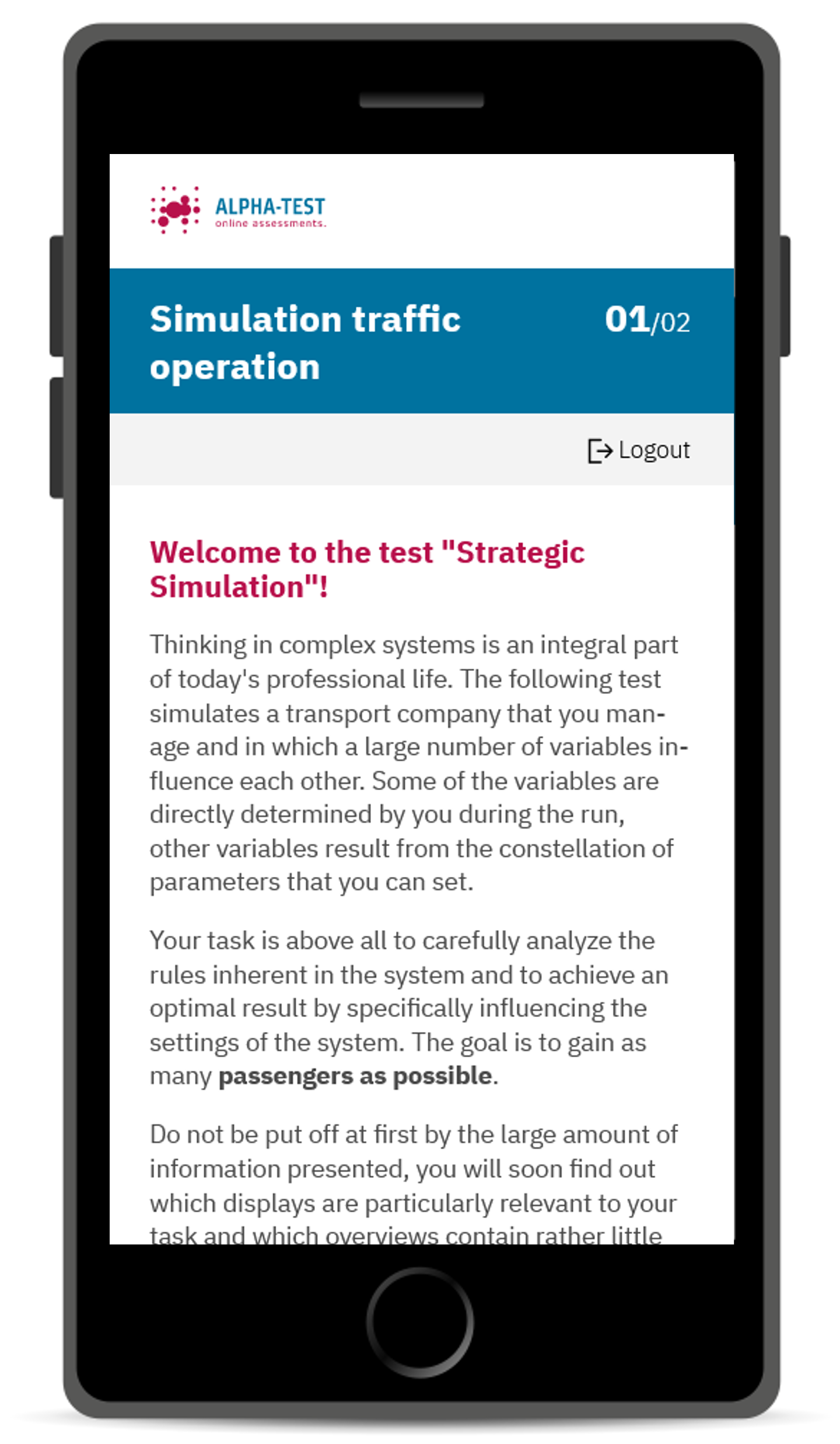 Simulation
